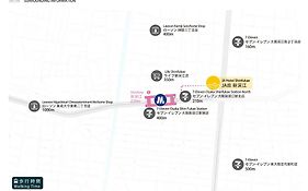 JA Hotel Shinfukae 新深江